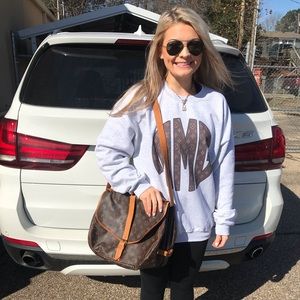 Louis Vuitton Saumur 35cm